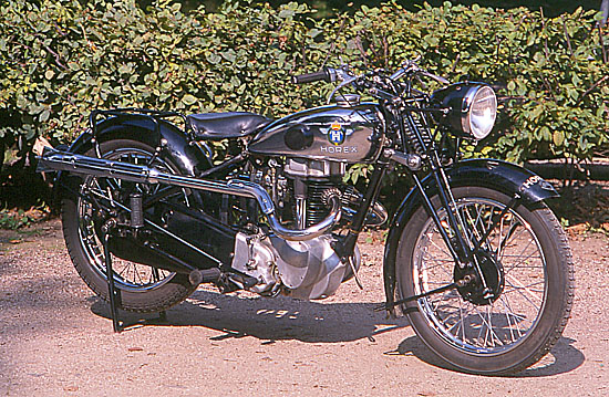 Horex SB35 350 von 1938 