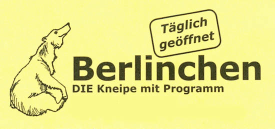 tiwis-Werbung: Kult-Kneipe "Berlinchen" in Bad Arolsen