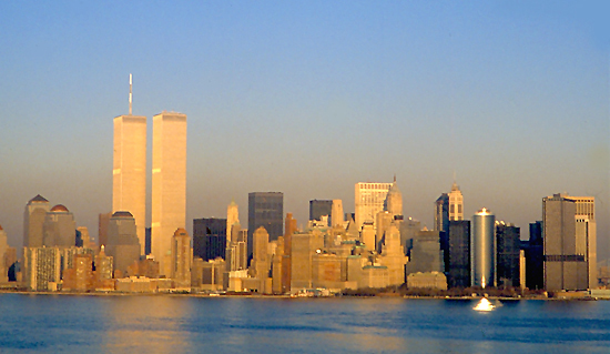 World Trade Center "Twin Towers" New York