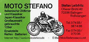 Moto Stefano