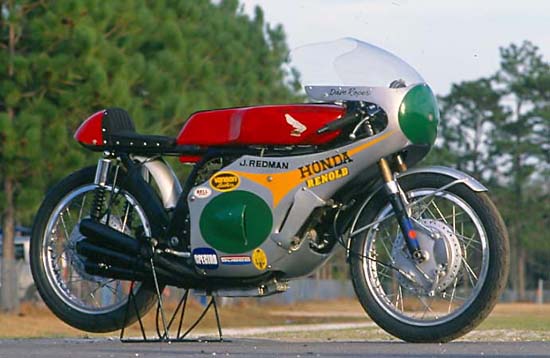 Honda RC164