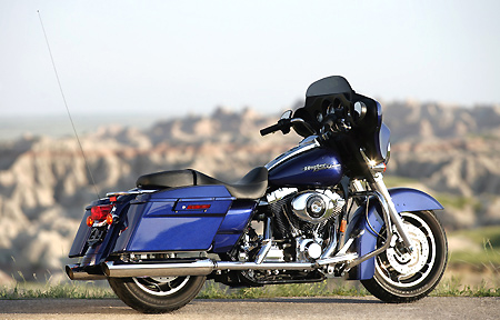 HD Harley Davidson Verschlüsse für abnehmbares Zubehör Chrom